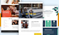 do responsive wordpress website development business website