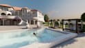 convert your 2d house plan in a 3d building