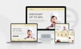 do magento website design, responsive and SEO friendly website