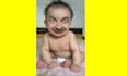 make happy birthday video with funny