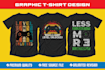 create custom graphic t shirt clothing design