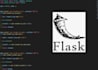 code a simple python flask API and deploy it in a docker container