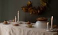create a custom menu for the dinner party you are hosting