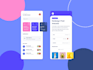 create mobile user interface design