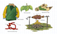 do illustration about outdoor camping survival bushcraft