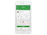 do gps location based sales tracking app with web dashboard