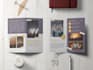 design creative bifold trifold brochures and flyers with print ready edit