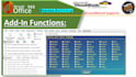 develop custom excel addin to automate your repetitive work