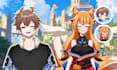 create custom vtuber or rigg for live2d model