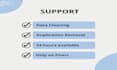 do web scraping, data collection, data extraction from any website