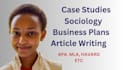 research and write nursing, healthcare, and business case studies