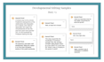 developmentally edit your fiction book