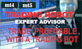 code trading robot ea expert advisor