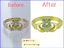 retouch high end jewelry photos