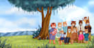 draw animal illustrations for your children picture book