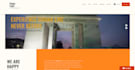 design and redesign wix website
