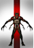 create 3d model and characters for game and animation