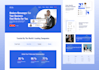 design creative UI UX web design