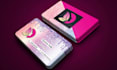 do eye catching business card design