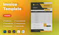 design invoice, fillable, template, receipt, price list