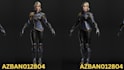 3d game character modeling, 3d game character design, 3d rigging, 3d texturing