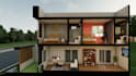 design and render 3d floor plans,interior and exterior
