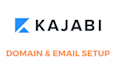 point domain to kajabi and setup custom email mx dns record
