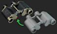 texture your 3d model in substance painter