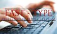 provide fast typing services, retype pages, pdf to word etc