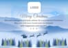 design seasonal greetings card