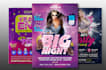create flyers, posters and brochure designs in friendly budget
