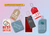 design clothing label, neck label and hang tag