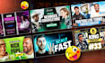design high CTR youtube thumbnails in 24 hours