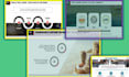 create a powerpoint and a canva presentation using canva pro graphics design