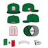create hat tech packs and mockups for your headwear needs