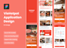provide UI UX mobile application design