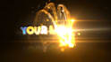 do professional 3d animated logo intro video 4k