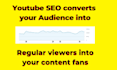 do youtube SEO to increase video ranking