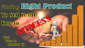 do amazon product research for wholesale