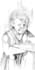 do digital black and white pencil sketches