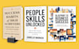 design a stunning minimalist book cover design or ebook KDP book cover design