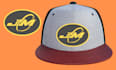 design patches, logoes, badges, for hat, cap