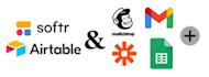 convert airtable database to softr webapp, softr websites marketplace