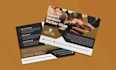 do eddm postcard design or real estate postcard design