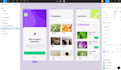 create responsive website in html css javascript  jquery