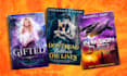 design fantasy ebook and print cover