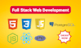 build full stack website design shopify ecommerce website