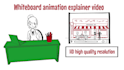 create whiteboard animation explainer video