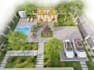do backyard landscape design, garden, pool, patio, fireplace, deck