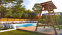 do landscape design, garden design and backyard design